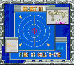 Battle Clash screenshot 4 for Super Nintendo